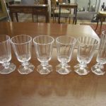 685 6591 GLASS SET